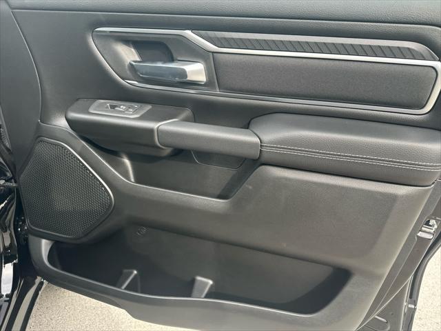 new 2025 Ram 1500 car, priced at $59,900
