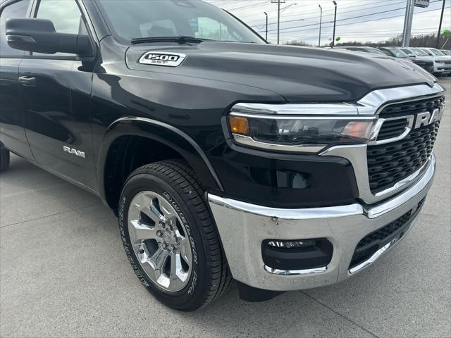 new 2025 Ram 1500 car, priced at $59,900