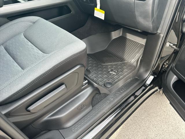 new 2025 Ram 1500 car, priced at $59,900
