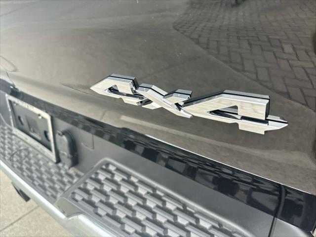 new 2025 Ram 1500 car, priced at $59,900