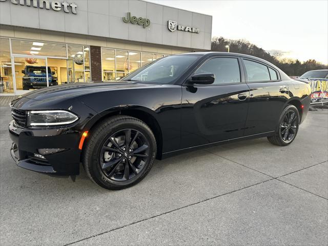 new 2023 Dodge Charger car, priced at $40,990