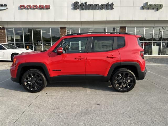 new 2023 Jeep Renegade car, priced at $27,990