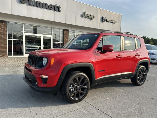 new 2023 Jeep Renegade car, priced at $28,466