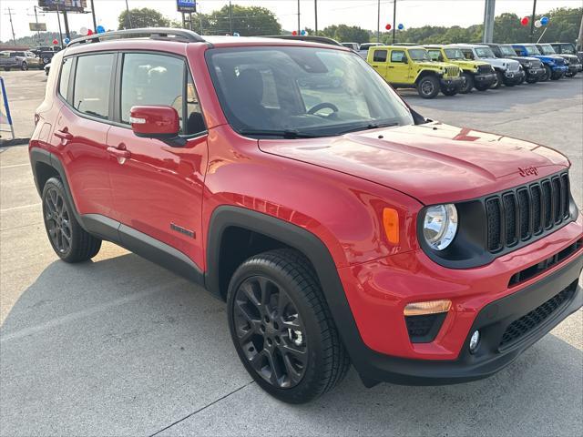 new 2023 Jeep Renegade car, priced at $27,990