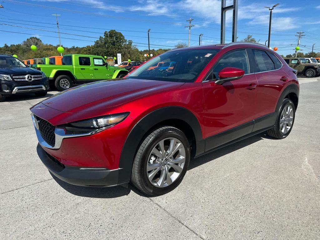 used 2023 Mazda CX-30 car, priced at $23,988