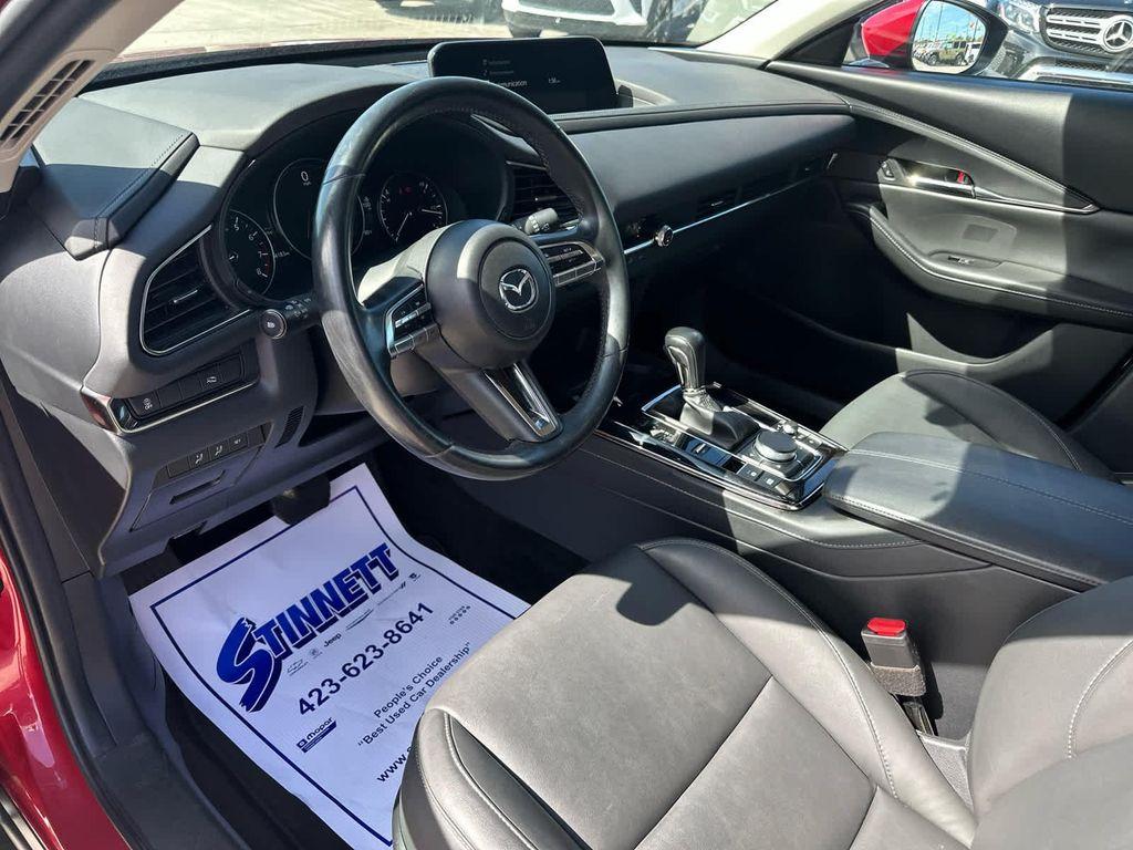 used 2023 Mazda CX-30 car, priced at $23,988