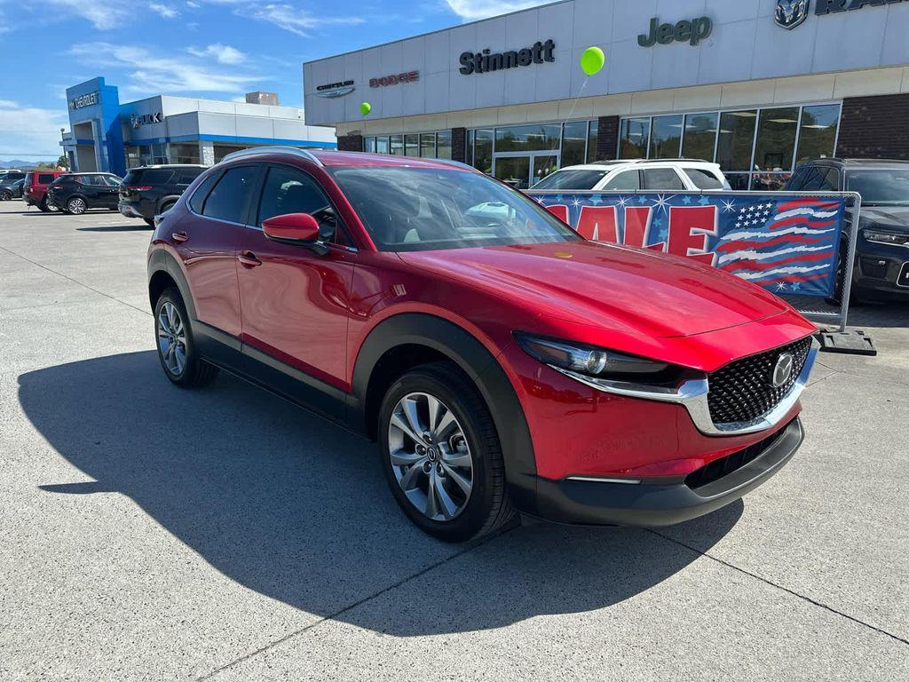 used 2023 Mazda CX-30 car, priced at $23,988