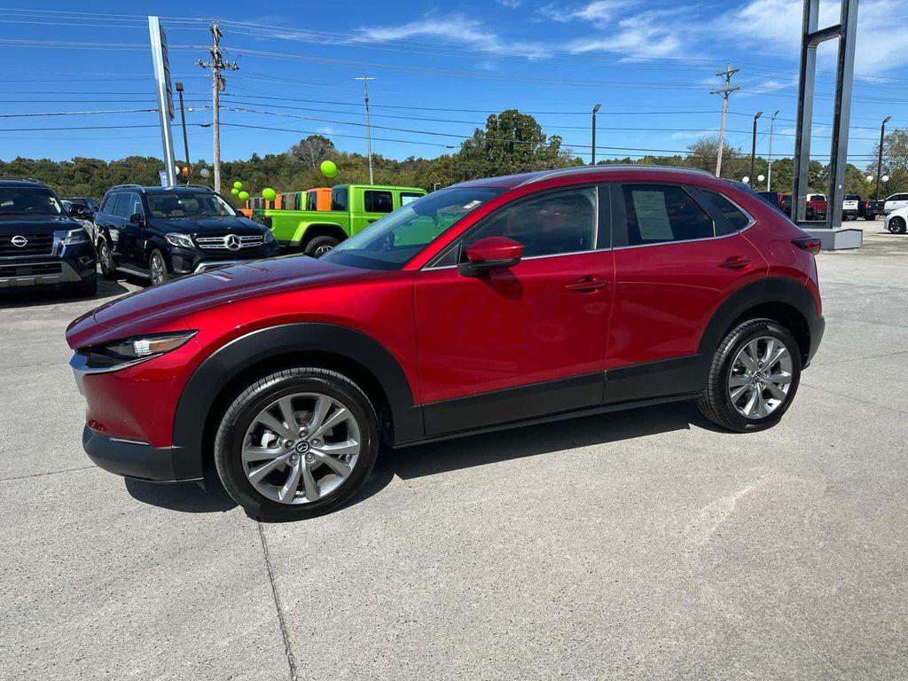 used 2023 Mazda CX-30 car, priced at $23,988
