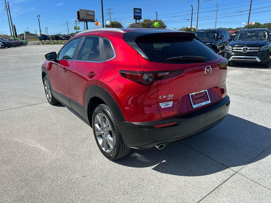 used 2023 Mazda CX-30 car, priced at $23,988