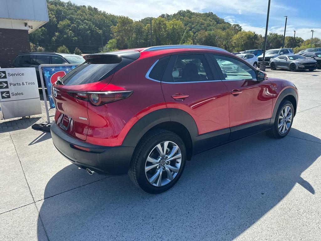 used 2023 Mazda CX-30 car, priced at $23,988