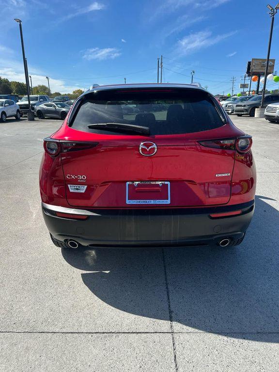 used 2023 Mazda CX-30 car, priced at $23,988