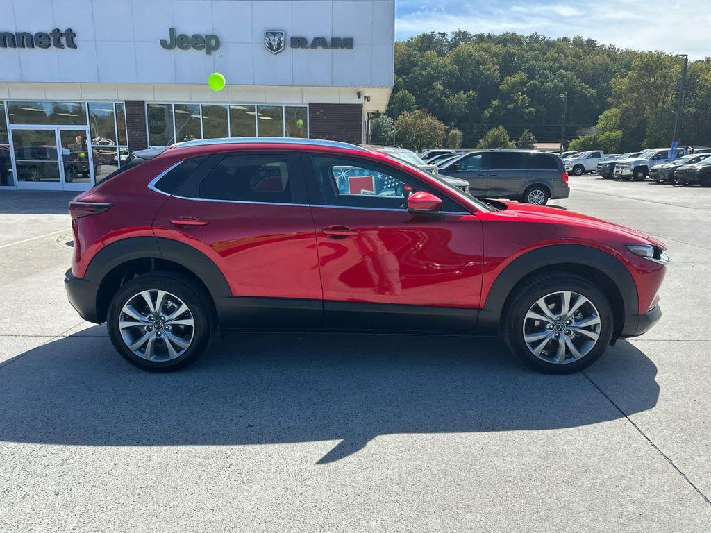 used 2023 Mazda CX-30 car, priced at $23,988