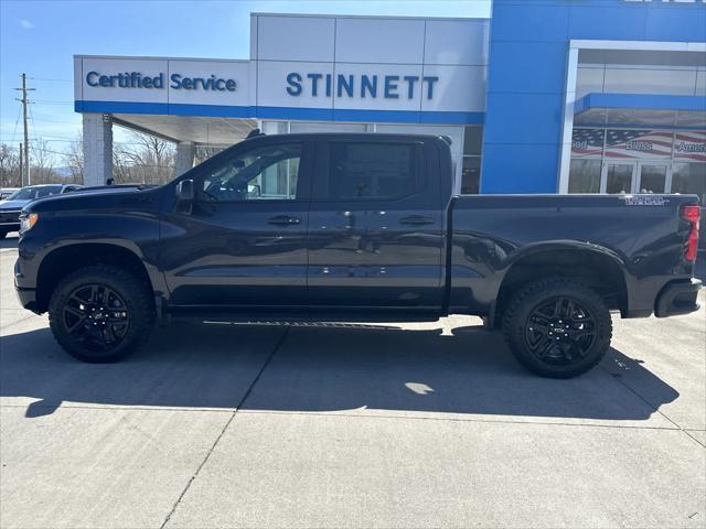 new 2024 Chevrolet Silverado 1500 car, priced at $61,945