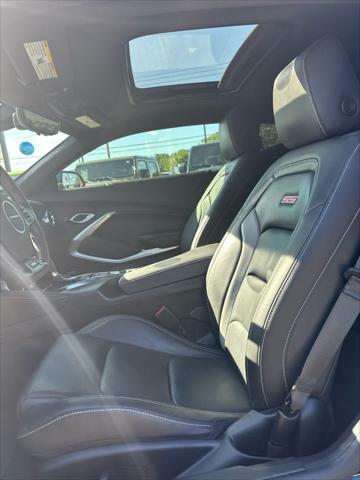 used 2023 Chevrolet Camaro car, priced at $50,988