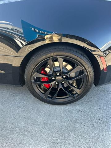 used 2023 Chevrolet Camaro car, priced at $50,988