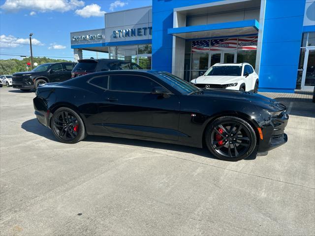used 2023 Chevrolet Camaro car, priced at $50,988