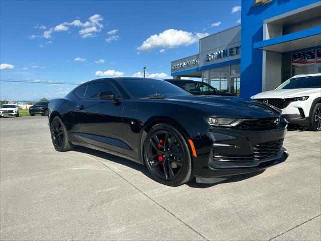 used 2023 Chevrolet Camaro car, priced at $50,988