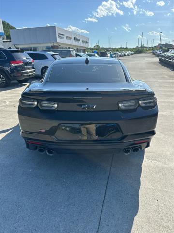 used 2023 Chevrolet Camaro car, priced at $50,988