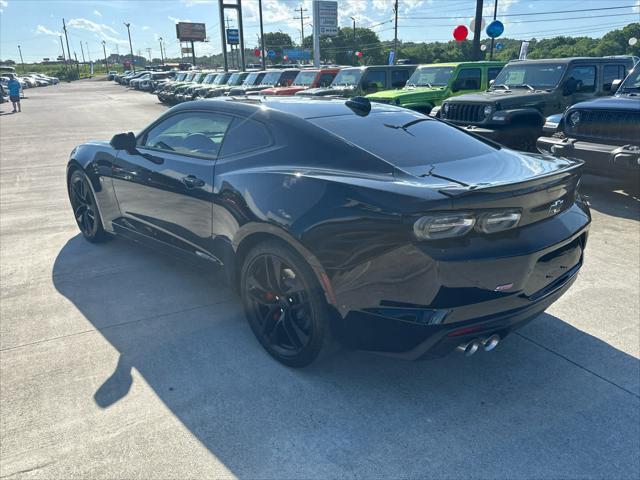 used 2023 Chevrolet Camaro car, priced at $50,988