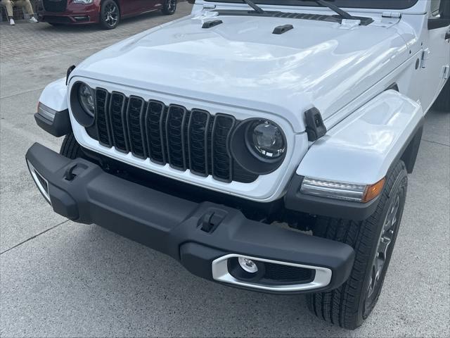 new 2024 Jeep Gladiator car, priced at $52,995