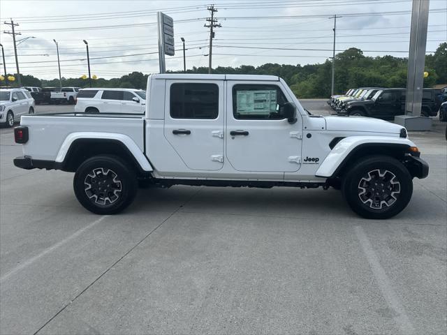 new 2024 Jeep Gladiator car, priced at $52,995