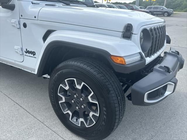 new 2024 Jeep Gladiator car, priced at $52,995