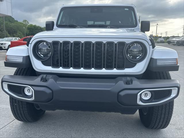 new 2024 Jeep Gladiator car, priced at $52,995