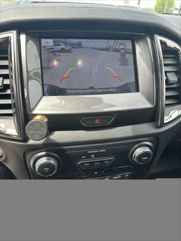 used 2021 Ford Ranger car, priced at $31,988