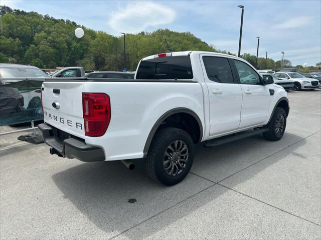 used 2021 Ford Ranger car, priced at $31,988