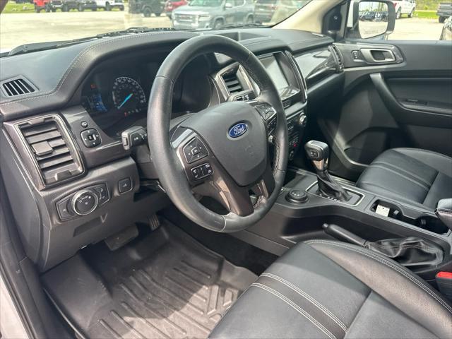 used 2021 Ford Ranger car, priced at $31,988