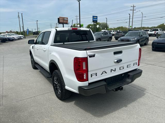 used 2021 Ford Ranger car, priced at $31,988
