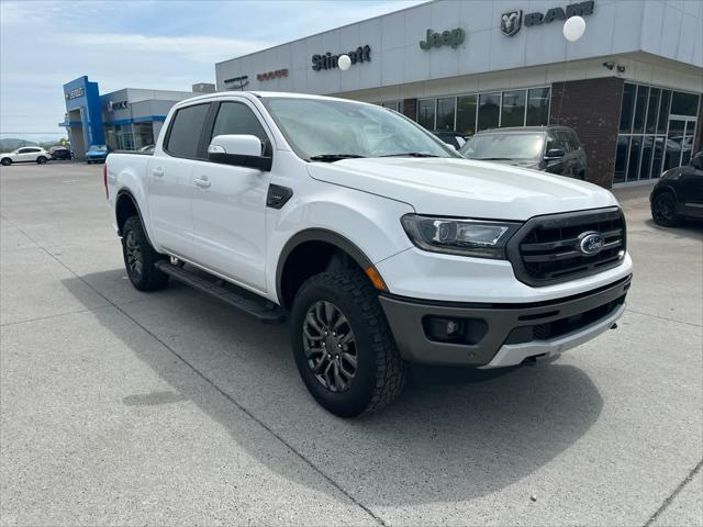 used 2021 Ford Ranger car, priced at $31,988