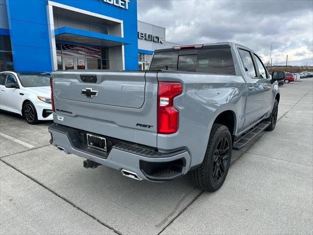 new 2025 Chevrolet Silverado 1500 car, priced at $65,995