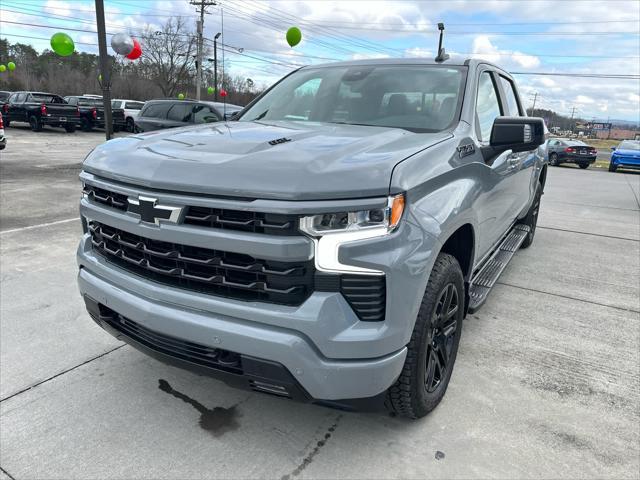 new 2025 Chevrolet Silverado 1500 car, priced at $65,995