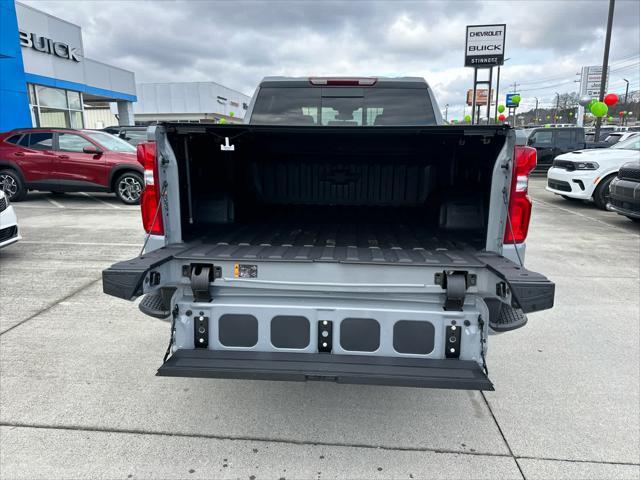 new 2025 Chevrolet Silverado 1500 car, priced at $64,995