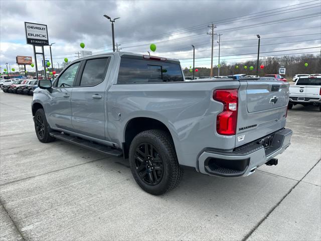 new 2025 Chevrolet Silverado 1500 car, priced at $64,995