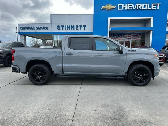 new 2025 Chevrolet Silverado 1500 car, priced at $65,995