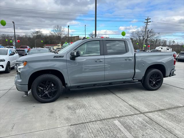 new 2025 Chevrolet Silverado 1500 car, priced at $65,995