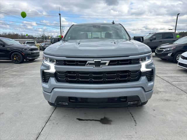 new 2025 Chevrolet Silverado 1500 car, priced at $65,995