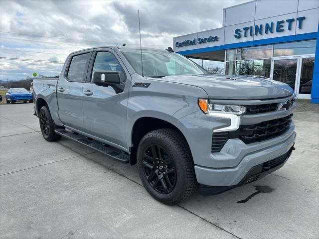 new 2025 Chevrolet Silverado 1500 car, priced at $66,995