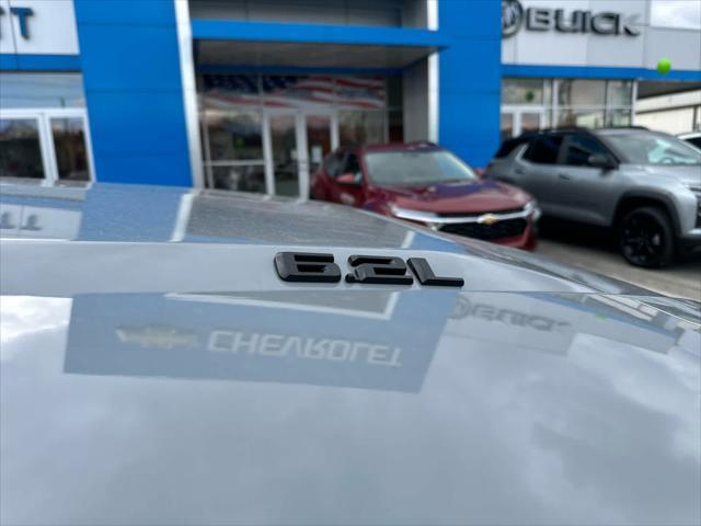 new 2025 Chevrolet Silverado 1500 car, priced at $65,995