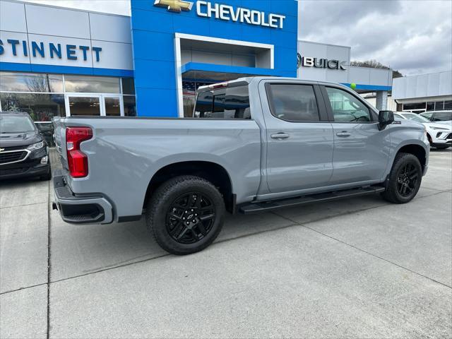 new 2025 Chevrolet Silverado 1500 car, priced at $64,995