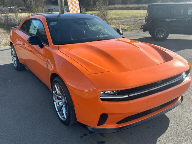 new 2025 Dodge Charger Daytona car, priced at $82,970