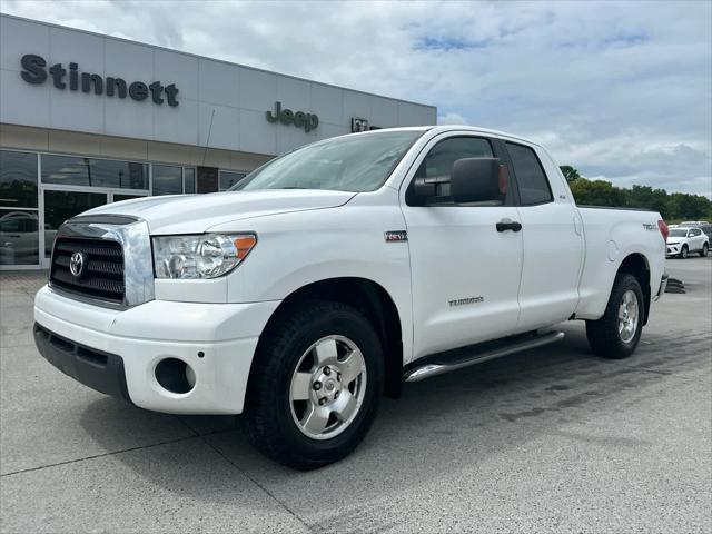 used 2008 Toyota Tundra car, priced at $12,988