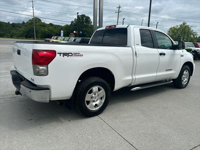 used 2008 Toyota Tundra car, priced at $12,988