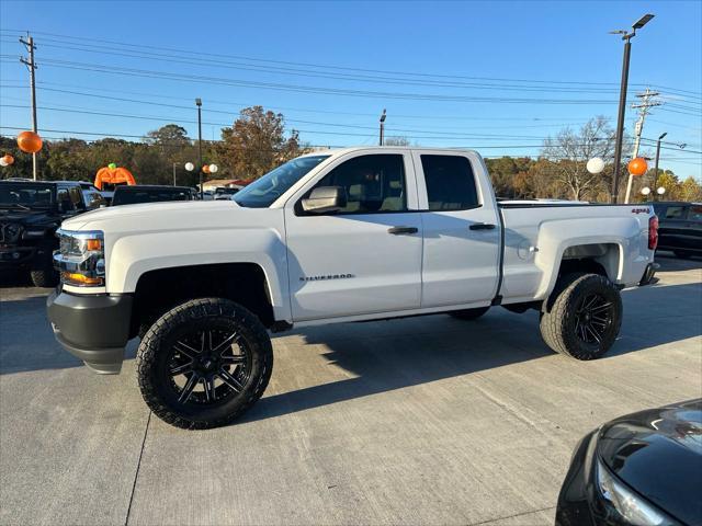 used 2018 Chevrolet Silverado 1500 car, priced at $23,988