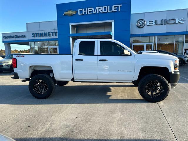 used 2018 Chevrolet Silverado 1500 car, priced at $23,988