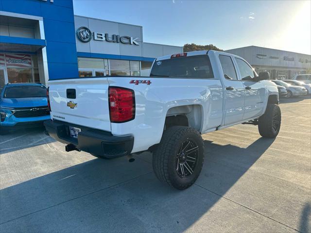 used 2018 Chevrolet Silverado 1500 car, priced at $23,988