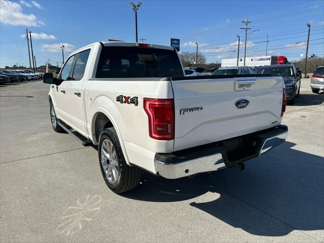 used 2016 Ford F-150 car, priced at $19,988