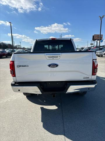 used 2016 Ford F-150 car, priced at $19,988